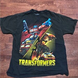 Transformers Graphic T-Shirt